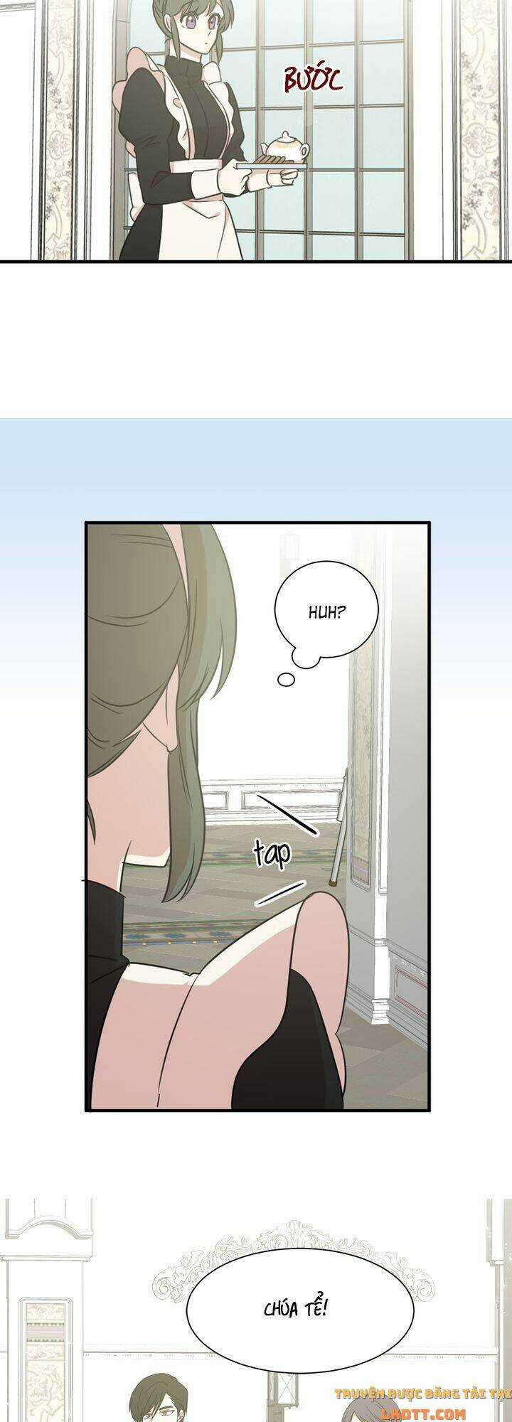 Tôi Chọn Kết Thúc Của Hoàng Đế Chapter 10 trang 18