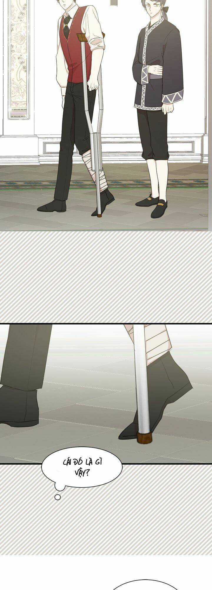 Tôi Chọn Kết Thúc Của Hoàng Đế Chapter 10 trang 19