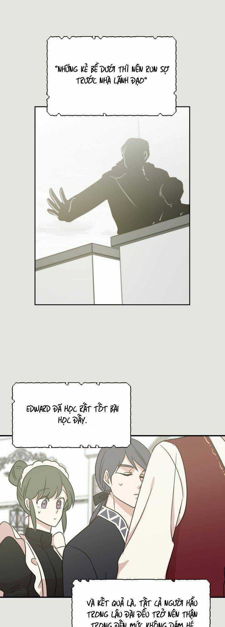 Tôi Chọn Kết Thúc Của Hoàng Đế Chapter 10 trang 22