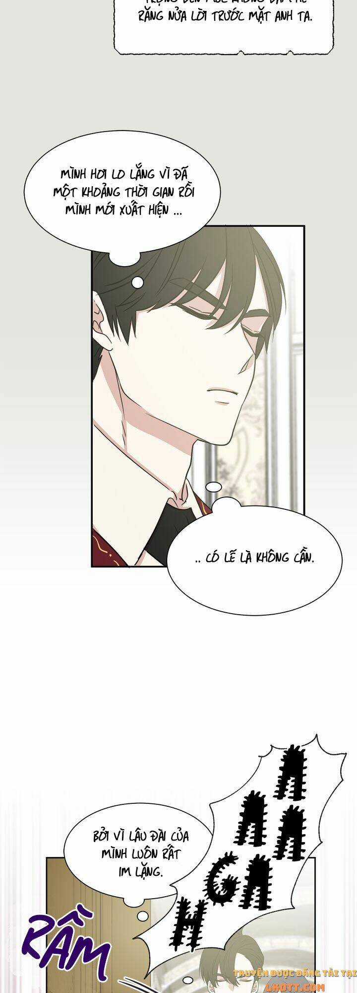 Tôi Chọn Kết Thúc Của Hoàng Đế Chapter 10 trang 23