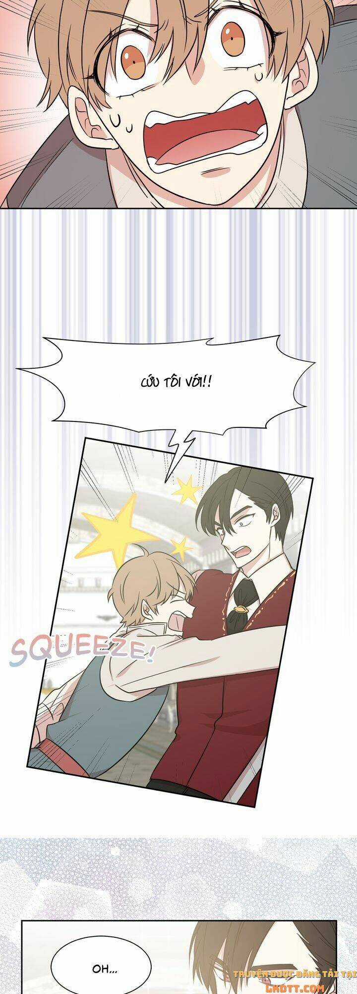 Tôi Chọn Kết Thúc Của Hoàng Đế Chapter 10 trang 25