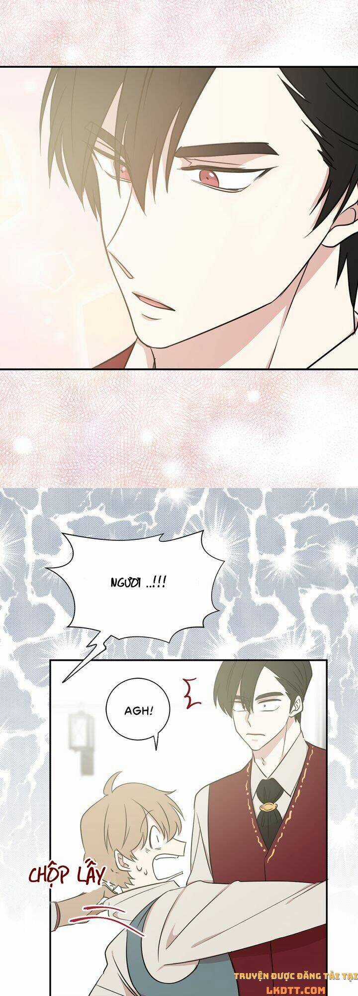 Tôi Chọn Kết Thúc Của Hoàng Đế Chapter 10 trang 27