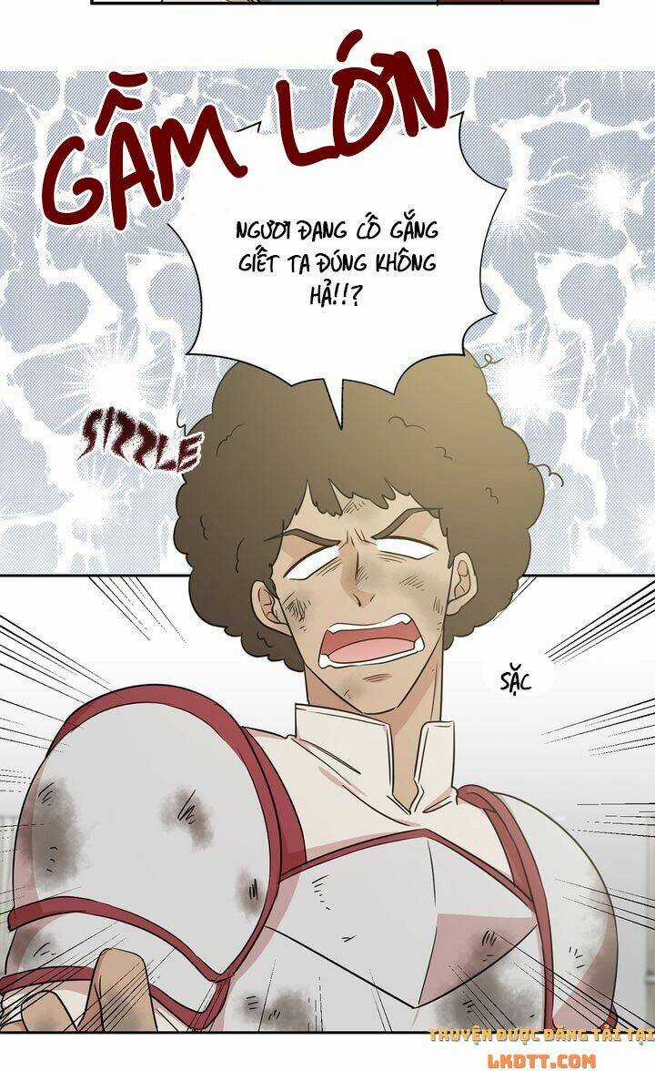 Tôi Chọn Kết Thúc Của Hoàng Đế Chapter 10 trang 28