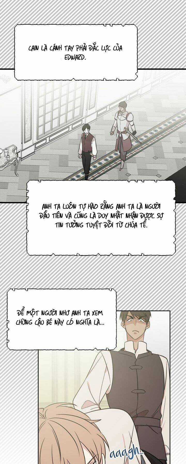 Tôi Chọn Kết Thúc Của Hoàng Đế Chapter 10 trang 3