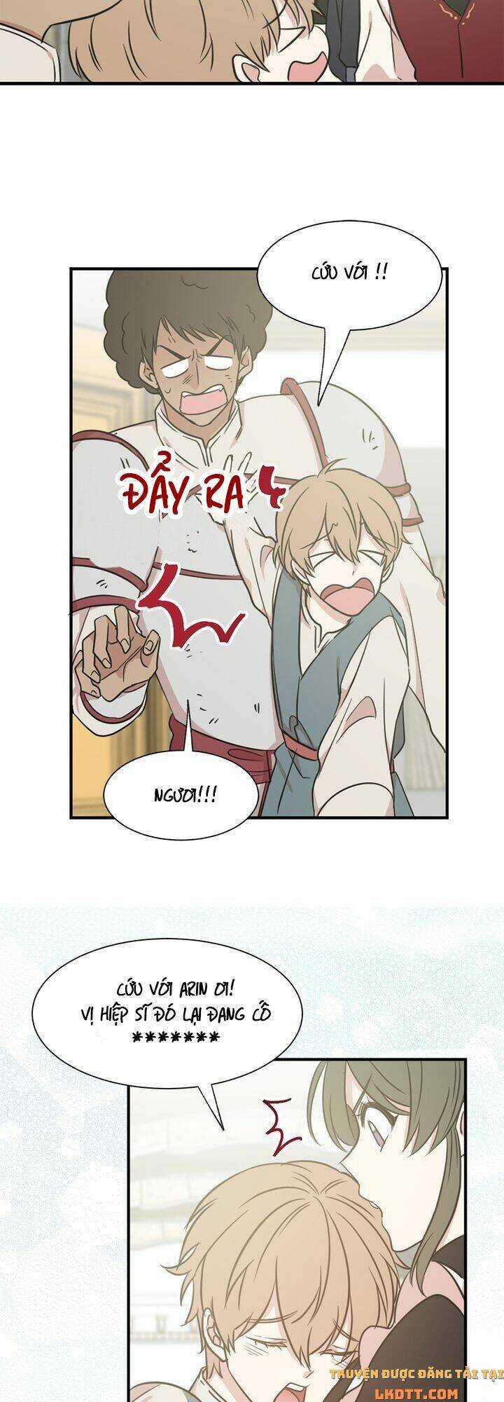 Tôi Chọn Kết Thúc Của Hoàng Đế Chapter 10 trang 30