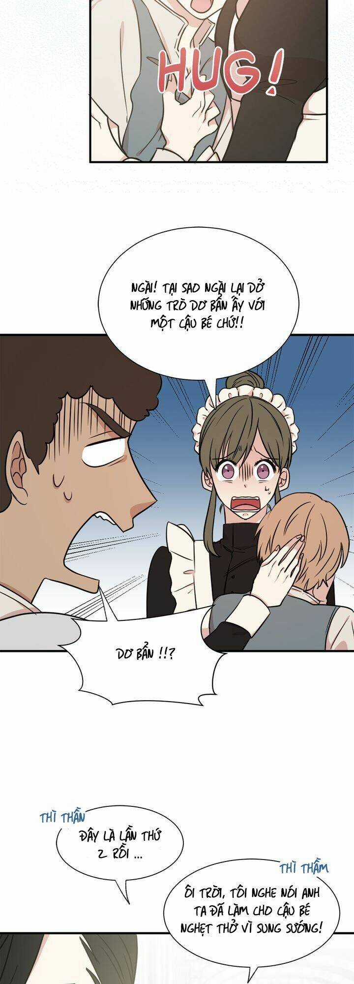 Tôi Chọn Kết Thúc Của Hoàng Đế Chapter 10 trang 31