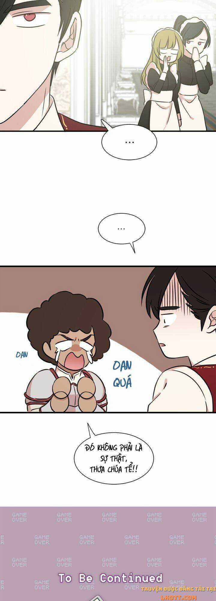 Tôi Chọn Kết Thúc Của Hoàng Đế Chapter 10 trang 32