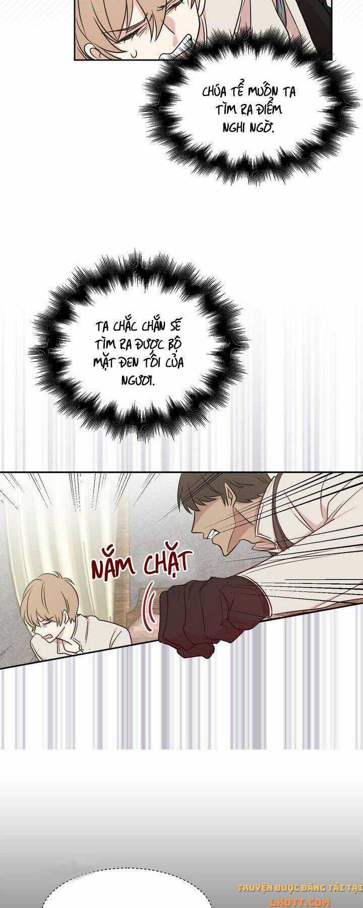 Tôi Chọn Kết Thúc Của Hoàng Đế Chapter 10 trang 4