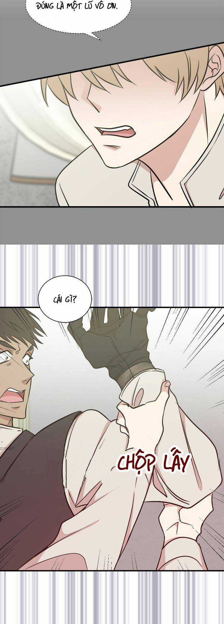 Tôi Chọn Kết Thúc Của Hoàng Đế Chapter 10 trang 5