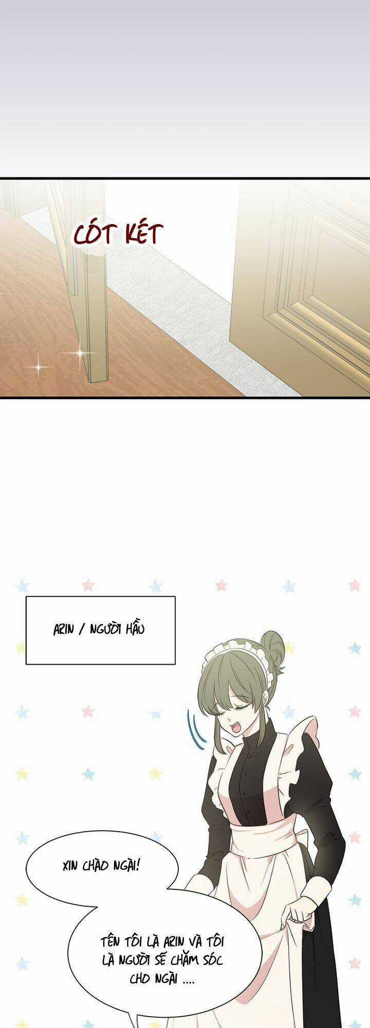 Tôi Chọn Kết Thúc Của Hoàng Đế Chapter 10 trang 8