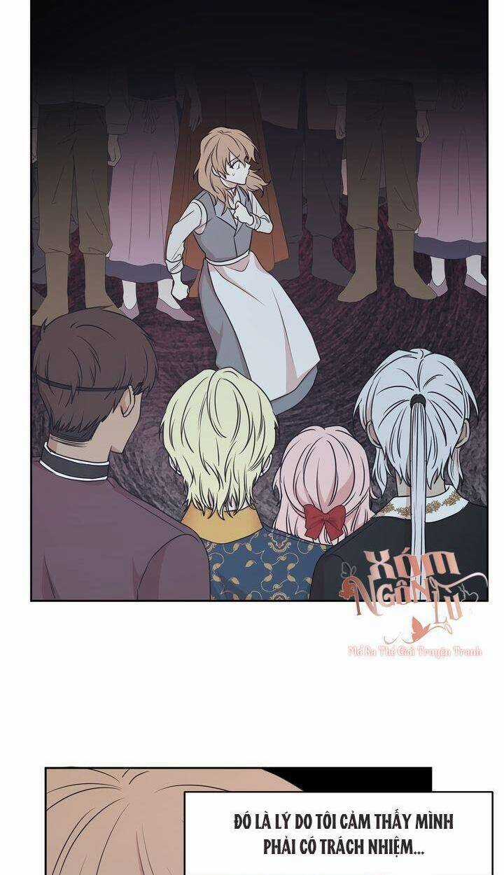 Tôi Chọn Kết Thúc Của Hoàng Đế Chapter 105 trang 12