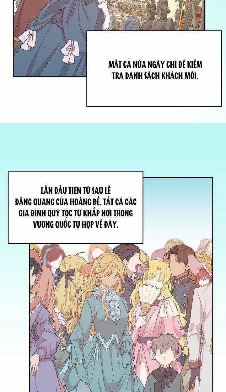 Tôi Chọn Kết Thúc Của Hoàng Đế Chapter 106 trang 22