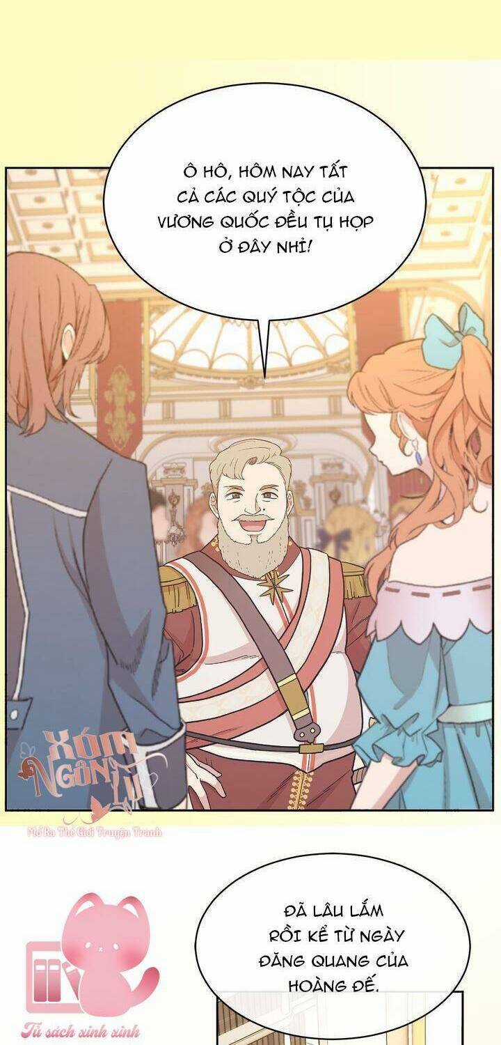 Tôi Chọn Kết Thúc Của Hoàng Đế Chapter 106 trang 24