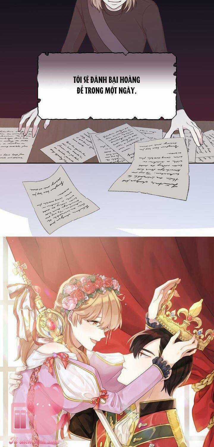 Tôi Chọn Kết Thúc Của Hoàng Đế Chapter 106 trang 3