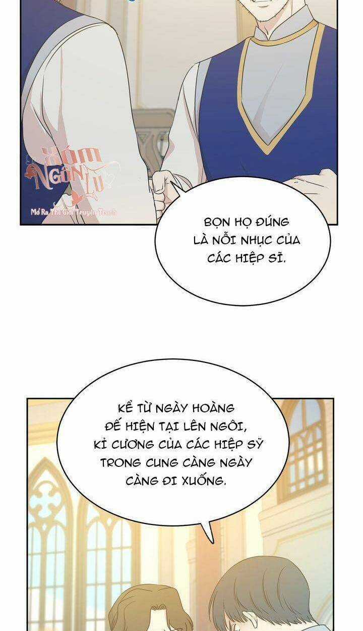 Tôi Chọn Kết Thúc Của Hoàng Đế Chapter 106 trang 8