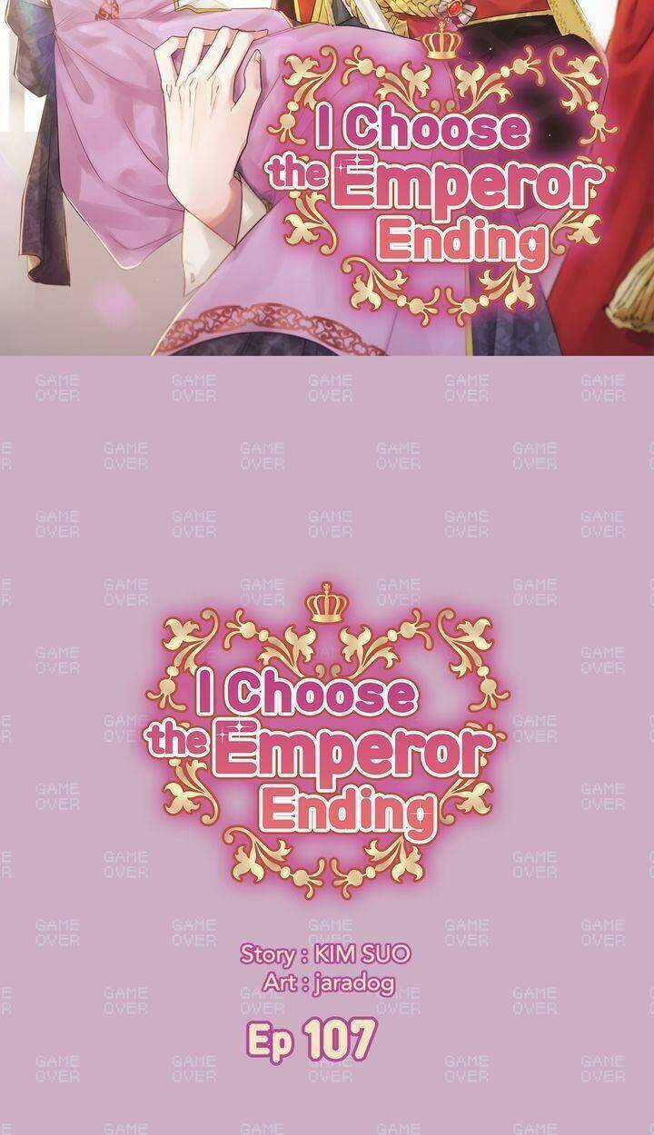 Tôi Chọn Kết Thúc Của Hoàng Đế Chapter 107 trang 4