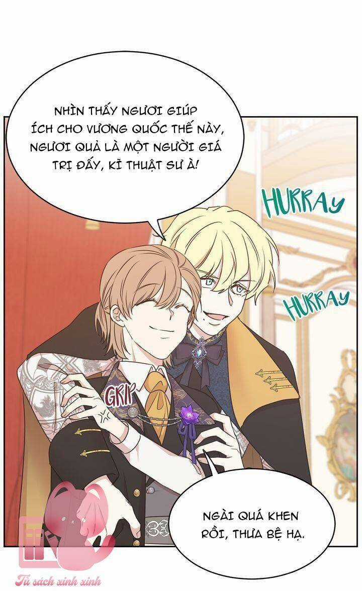 Tôi Chọn Kết Thúc Của Hoàng Đế Chapter 107 trang 41