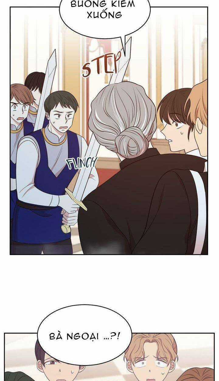 Tôi Chọn Kết Thúc Của Hoàng Đế Chapter 109 trang 35