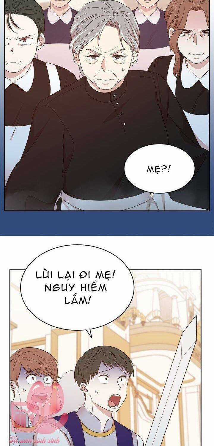 Tôi Chọn Kết Thúc Của Hoàng Đế Chapter 109 trang 36