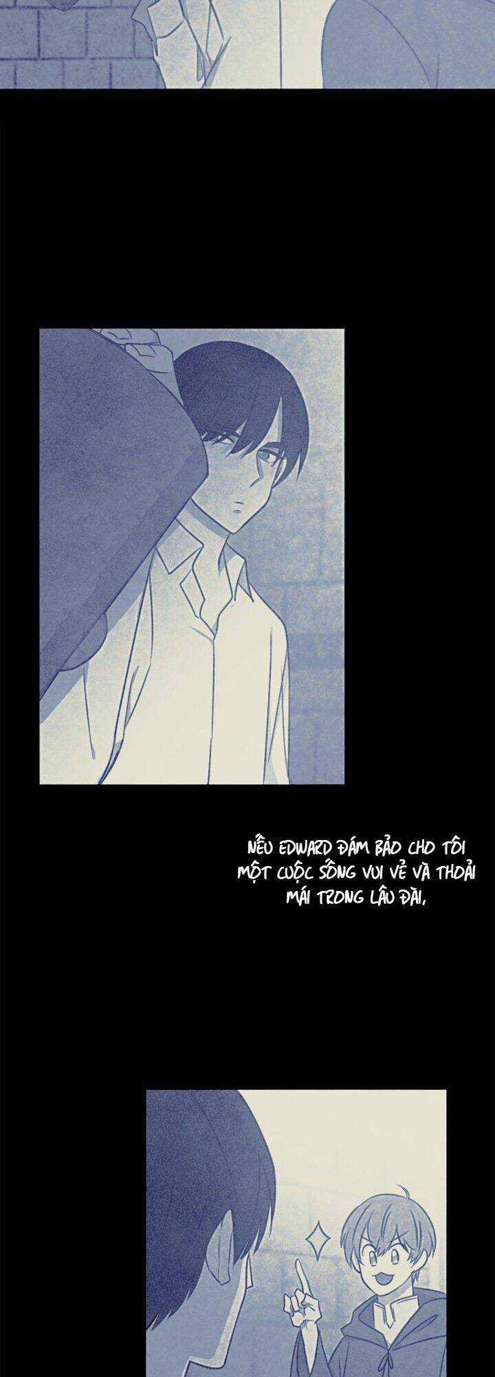 Tôi Chọn Kết Thúc Của Hoàng Đế Chapter 11 trang 10