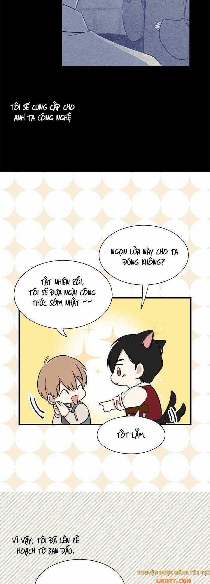 Tôi Chọn Kết Thúc Của Hoàng Đế Chapter 11 trang 11