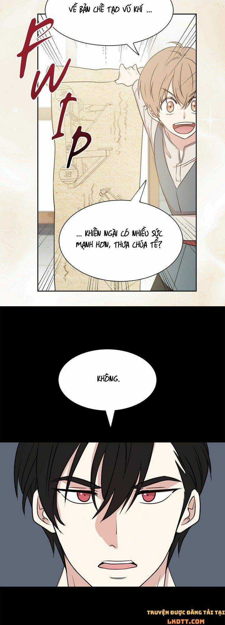 Tôi Chọn Kết Thúc Của Hoàng Đế Chapter 11 trang 13