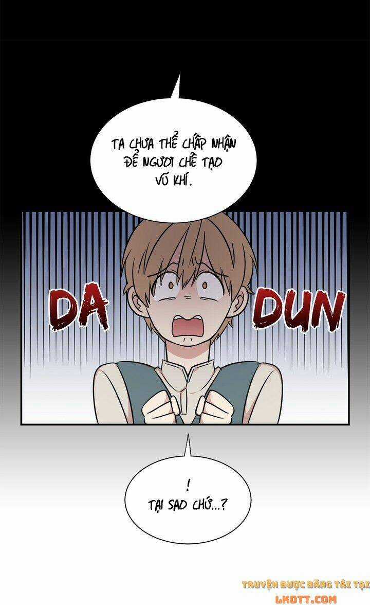 Tôi Chọn Kết Thúc Của Hoàng Đế Chapter 11 trang 14
