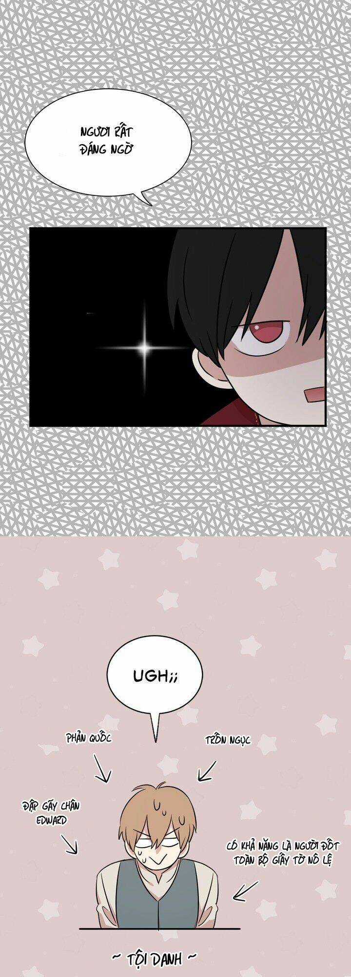 Tôi Chọn Kết Thúc Của Hoàng Đế Chapter 11 trang 15