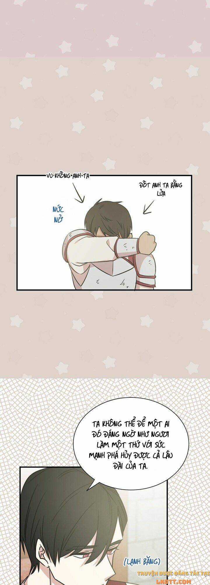 Tôi Chọn Kết Thúc Của Hoàng Đế Chapter 11 trang 16