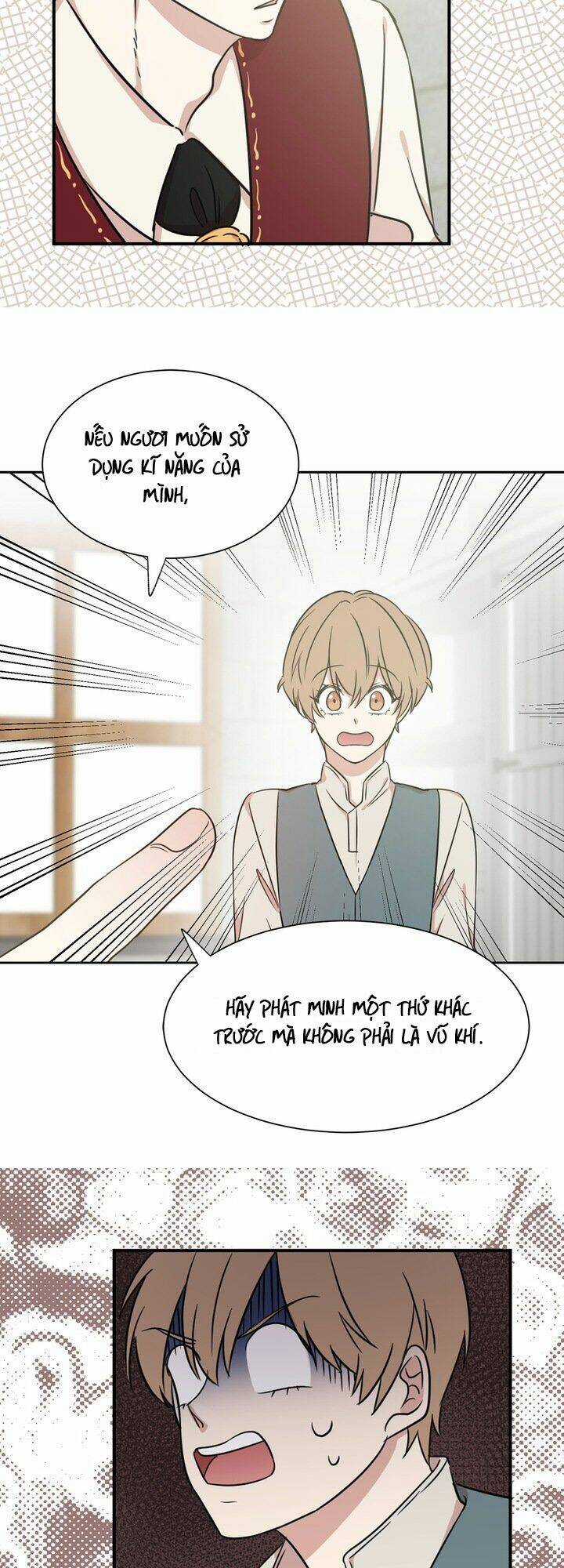 Tôi Chọn Kết Thúc Của Hoàng Đế Chapter 11 trang 17