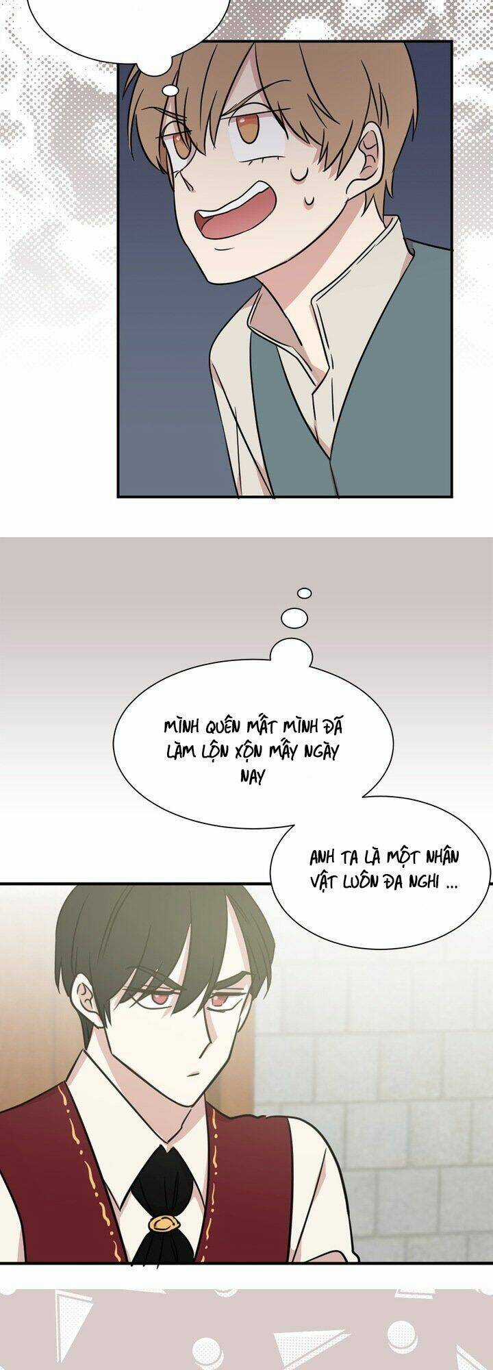 Tôi Chọn Kết Thúc Của Hoàng Đế Chapter 11 trang 19