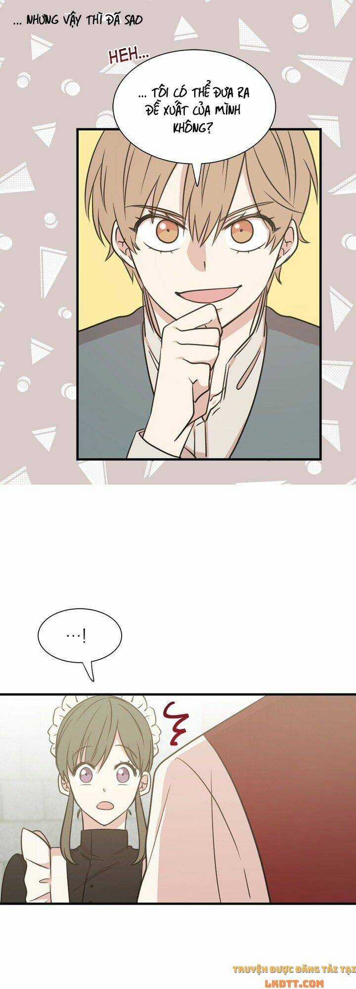 Tôi Chọn Kết Thúc Của Hoàng Đế Chapter 11 trang 20