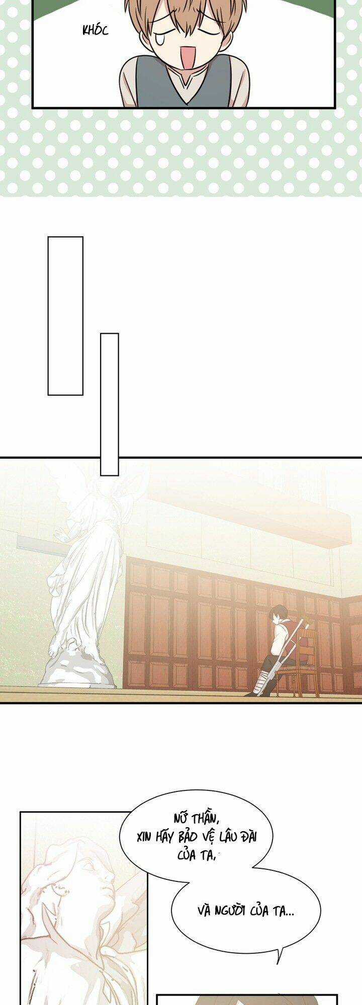 Tôi Chọn Kết Thúc Của Hoàng Đế Chapter 11 trang 24