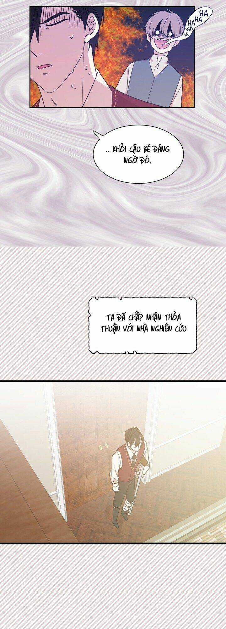 Tôi Chọn Kết Thúc Của Hoàng Đế Chapter 11 trang 26