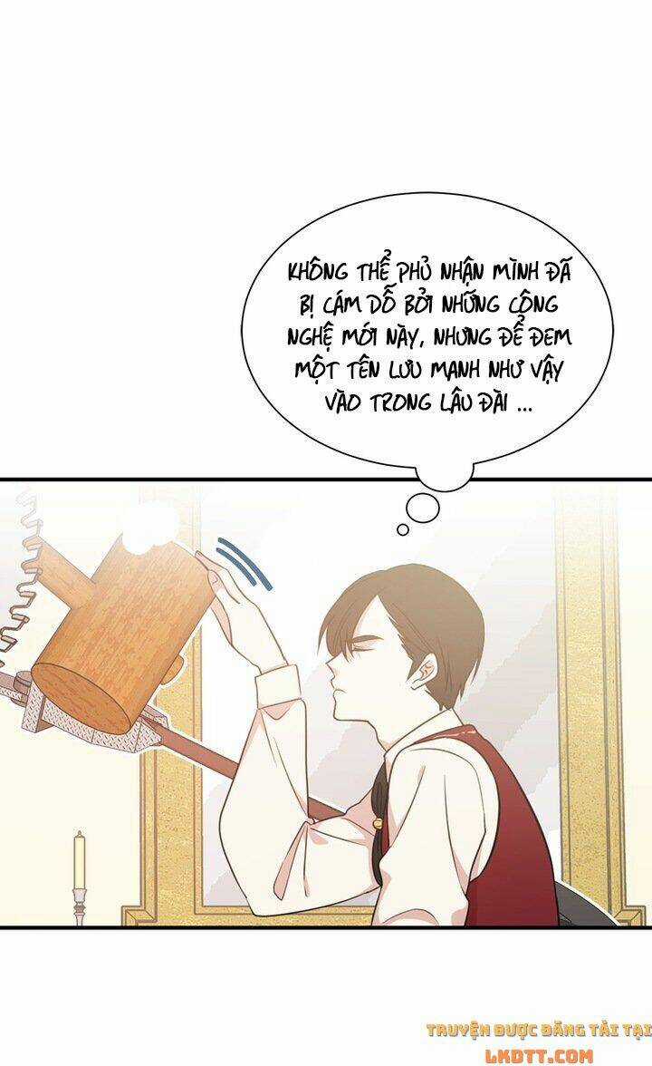 Tôi Chọn Kết Thúc Của Hoàng Đế Chapter 11 trang 28