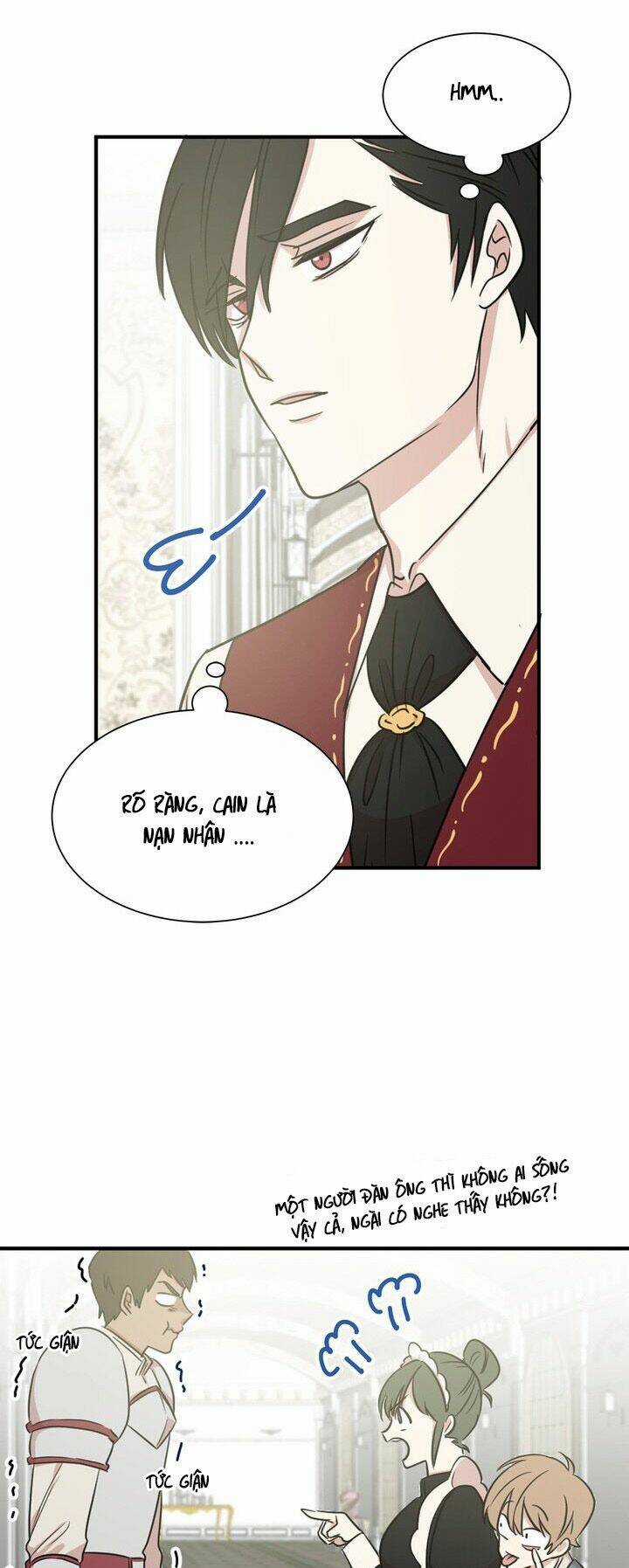 Tôi Chọn Kết Thúc Của Hoàng Đế Chapter 11 trang 3