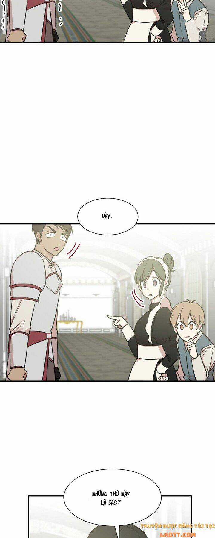 Tôi Chọn Kết Thúc Của Hoàng Đế Chapter 11 trang 4