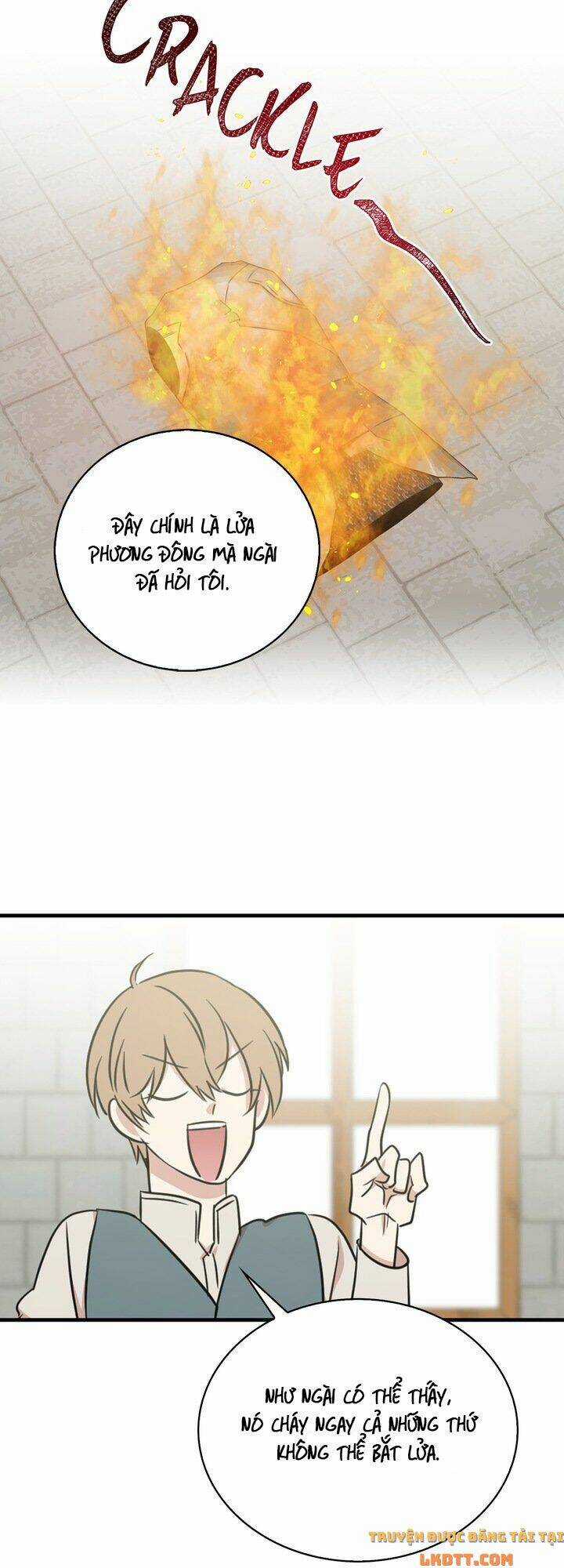 Tôi Chọn Kết Thúc Của Hoàng Đế Chapter 11 trang 6