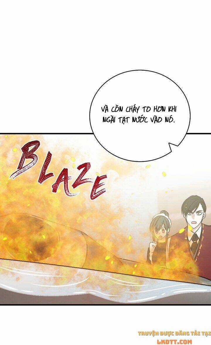 Tôi Chọn Kết Thúc Của Hoàng Đế Chapter 11 trang 7