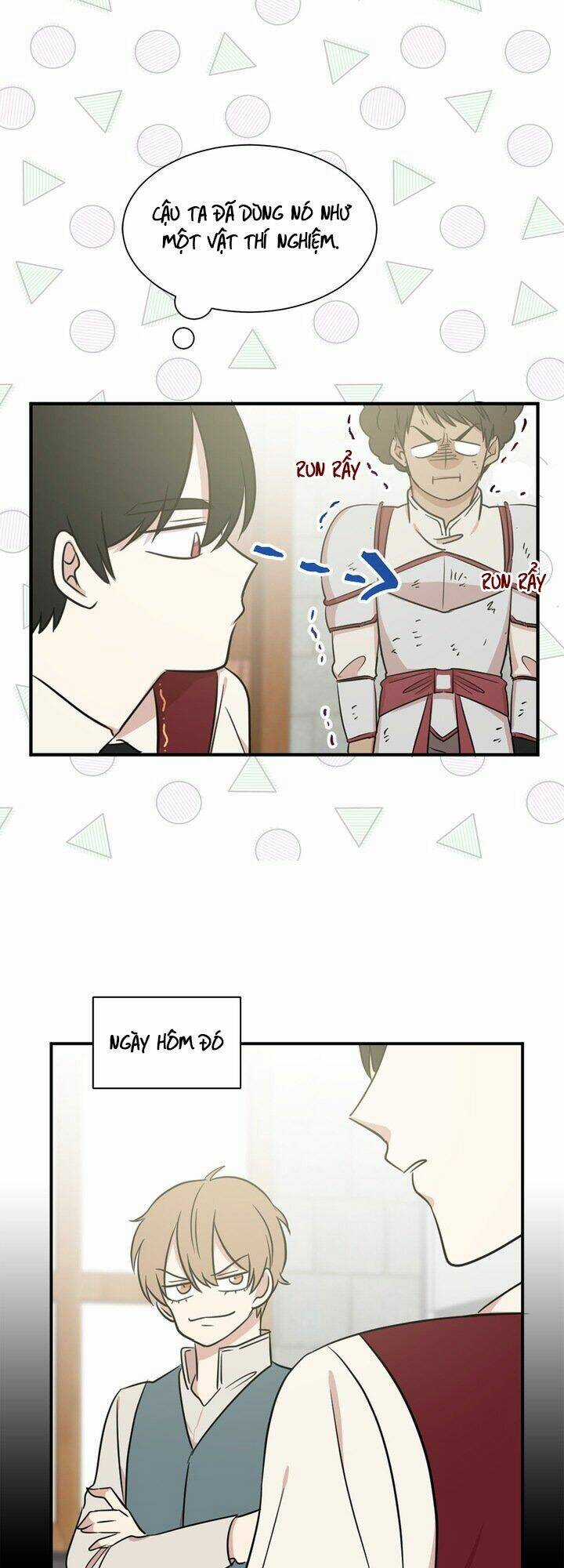 Tôi Chọn Kết Thúc Của Hoàng Đế Chapter 11 trang 8