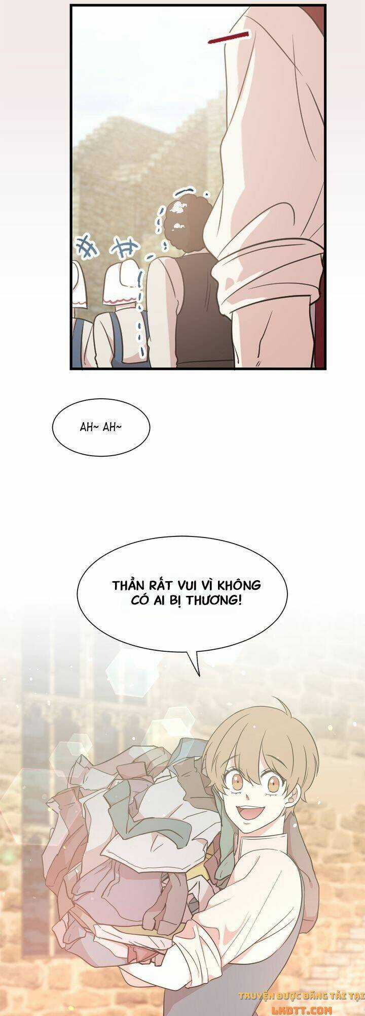 Tôi Chọn Kết Thúc Của Hoàng Đế Chapter 12 trang 13