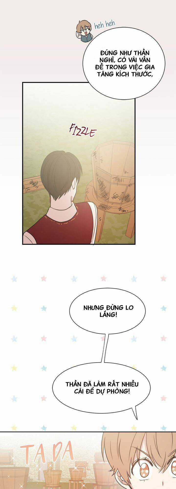 Tôi Chọn Kết Thúc Của Hoàng Đế Chapter 12 trang 15