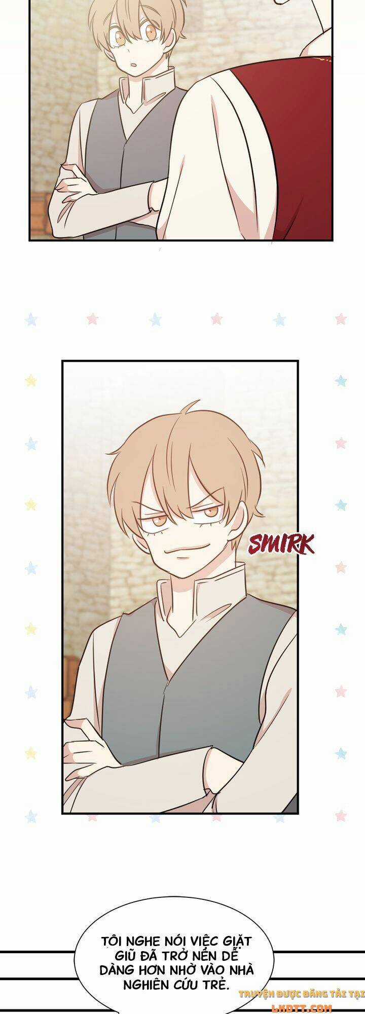 Tôi Chọn Kết Thúc Của Hoàng Đế Chapter 12 trang 18