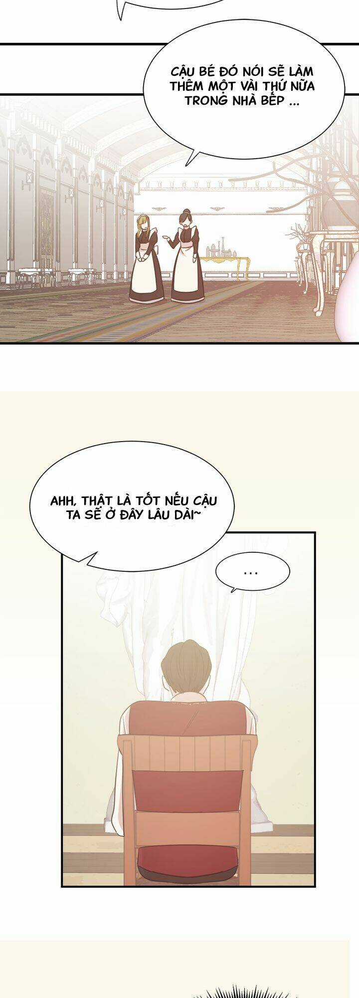 Tôi Chọn Kết Thúc Của Hoàng Đế Chapter 12 trang 19