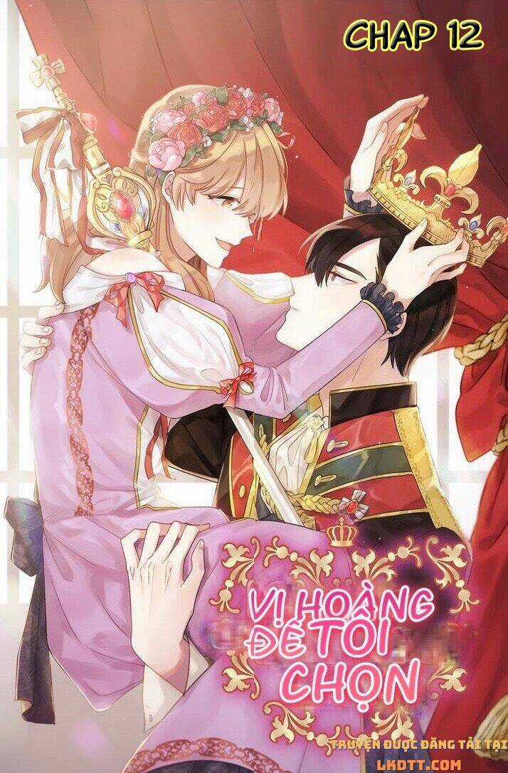 Tôi Chọn Kết Thúc Của Hoàng Đế Chapter 12 trang 2