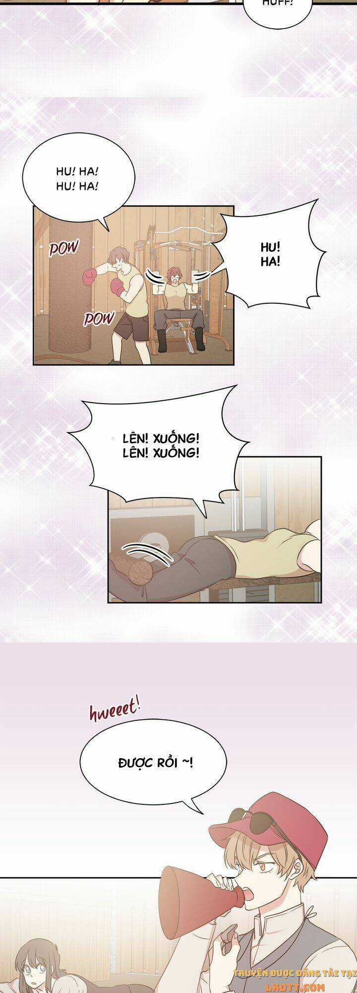 Tôi Chọn Kết Thúc Của Hoàng Đế Chapter 12 trang 23