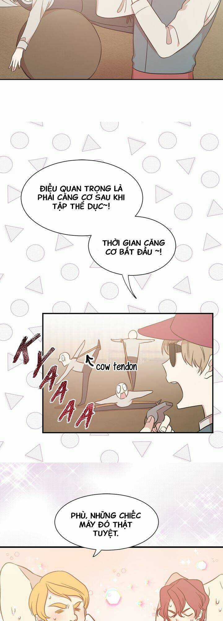 Tôi Chọn Kết Thúc Của Hoàng Đế Chapter 12 trang 24