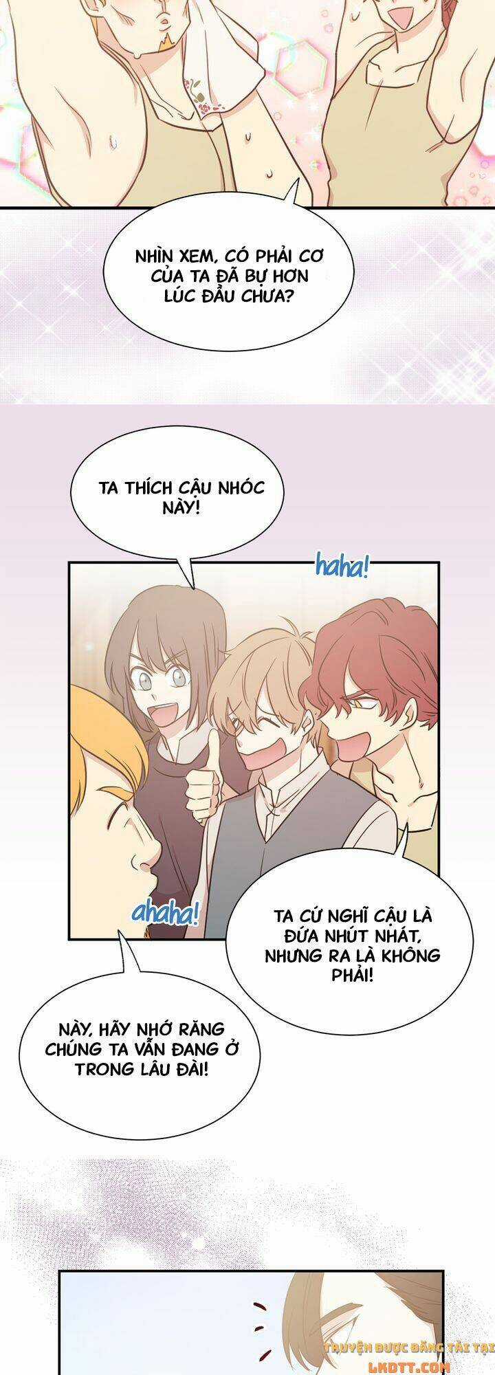 Tôi Chọn Kết Thúc Của Hoàng Đế Chapter 12 trang 25