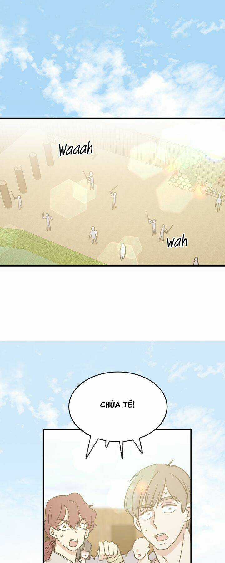 Tôi Chọn Kết Thúc Của Hoàng Đế Chapter 12 trang 3