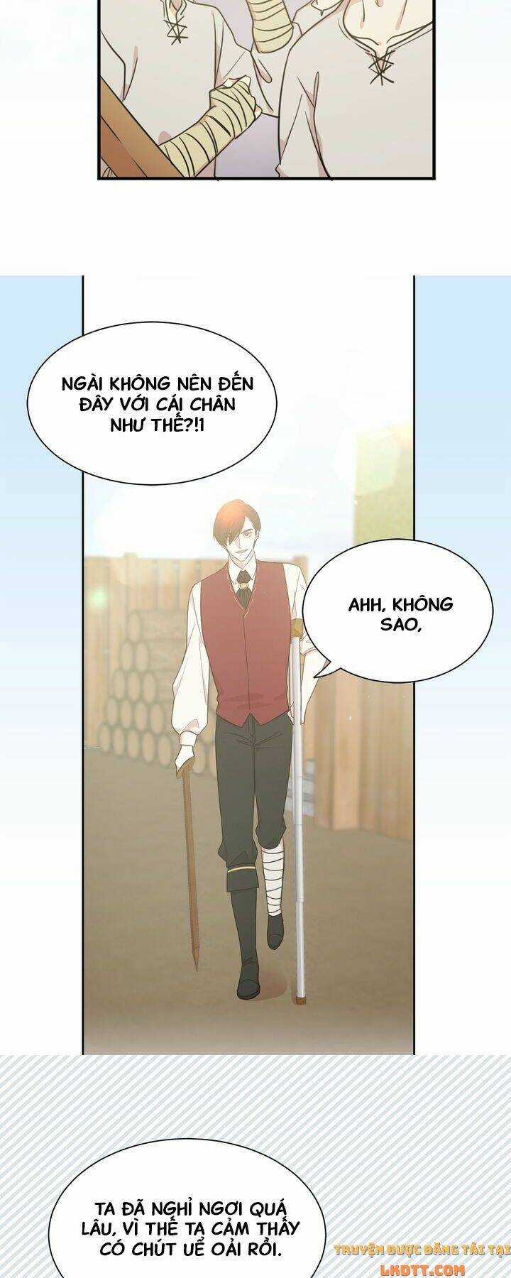 Tôi Chọn Kết Thúc Của Hoàng Đế Chapter 12 trang 4